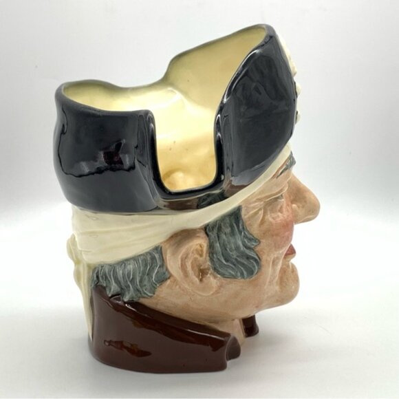 MXSOLD Royal Doulton D. 3335 “Long John Silver” 7” Jug - Picture 4 of 7